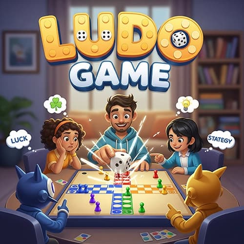 Ludo mäng